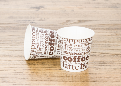 paper cup